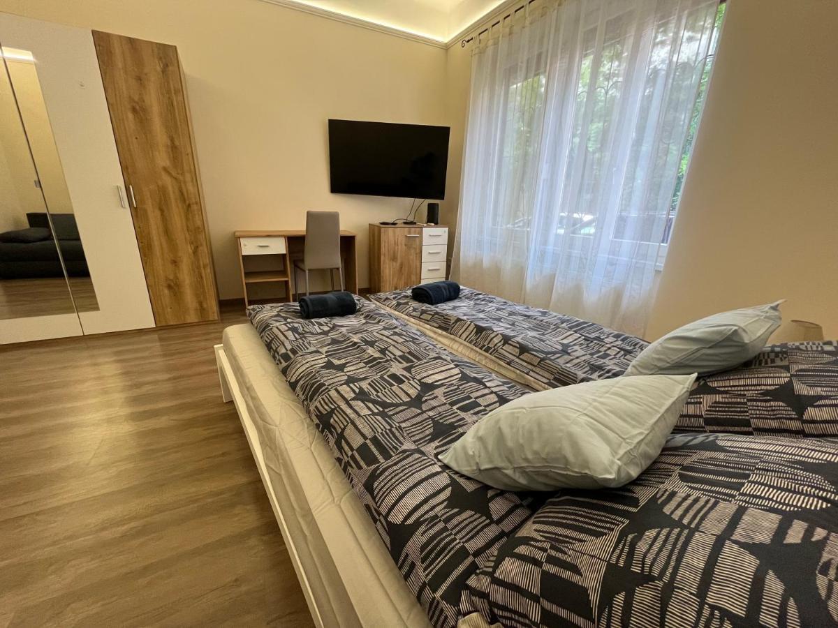Albi Apartman Szeged Exterior foto