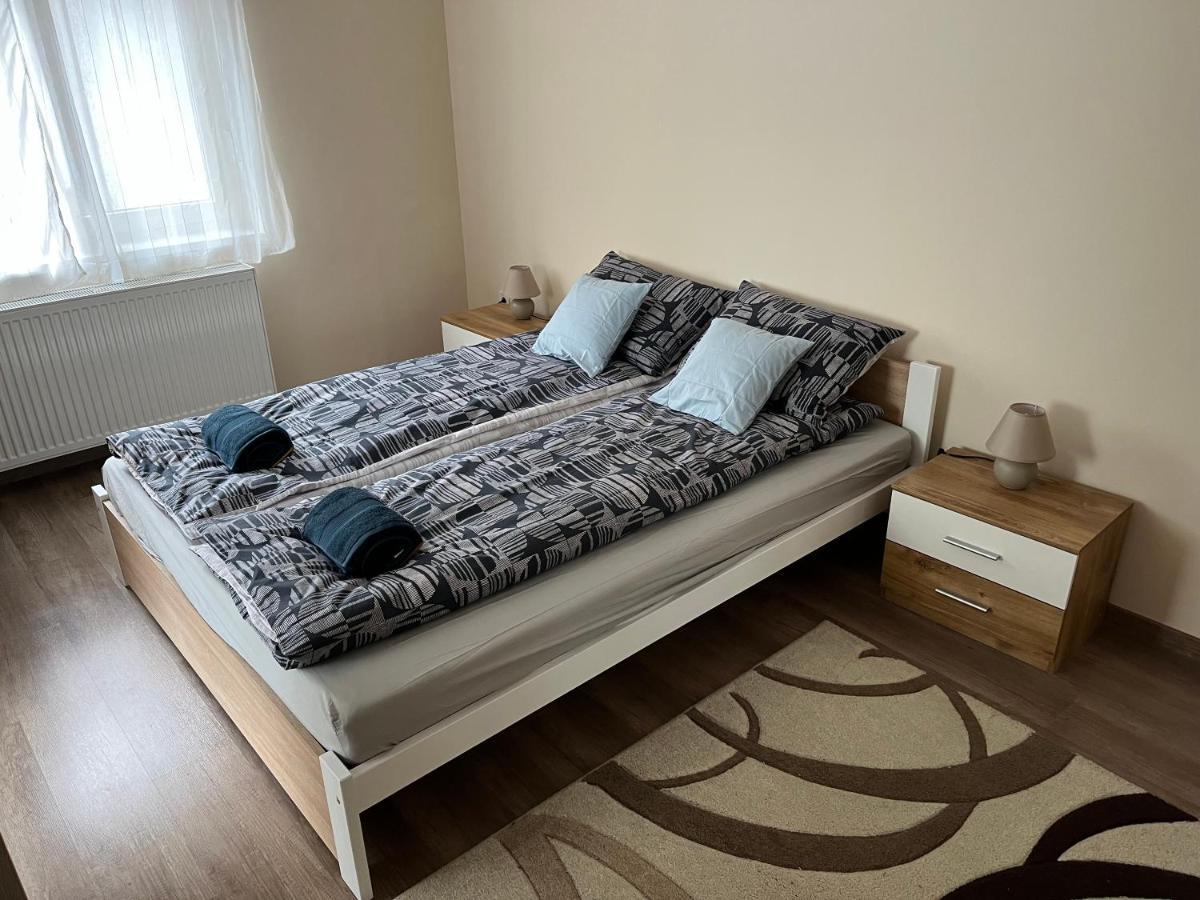 Albi Apartman Szeged Exterior foto