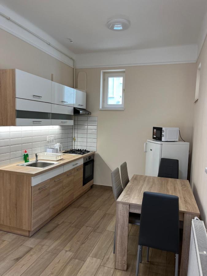 Albi Apartman Szeged Exterior foto