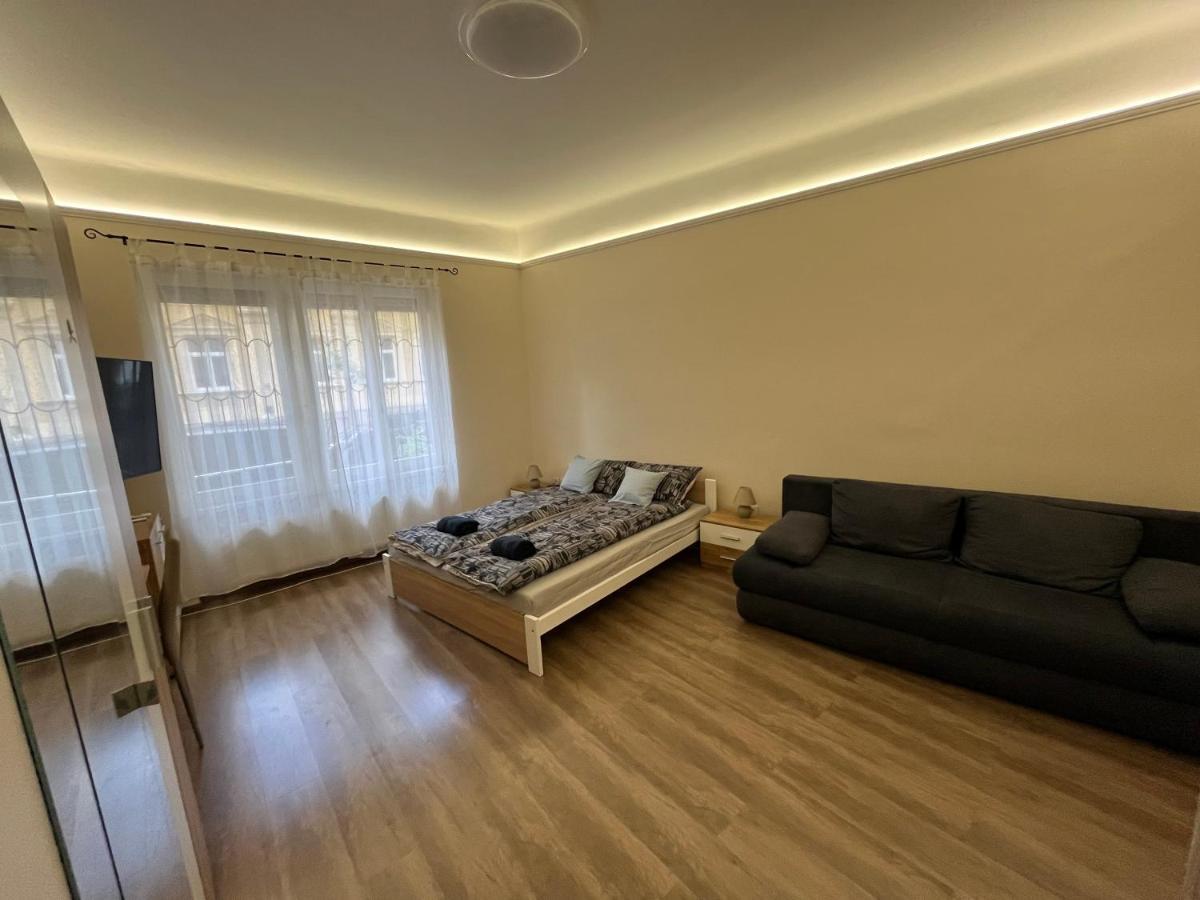 Albi Apartman Szeged Exterior foto