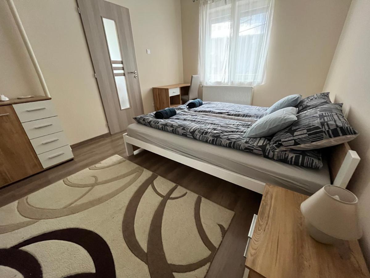 Albi Apartman Szeged Exterior foto
