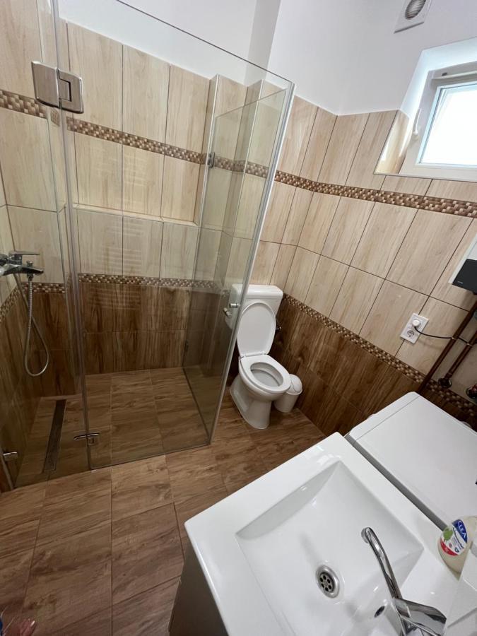 Albi Apartman Szeged Exterior foto