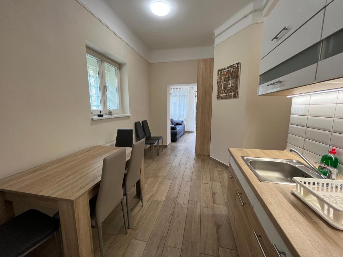 Albi Apartman Szeged Exterior foto