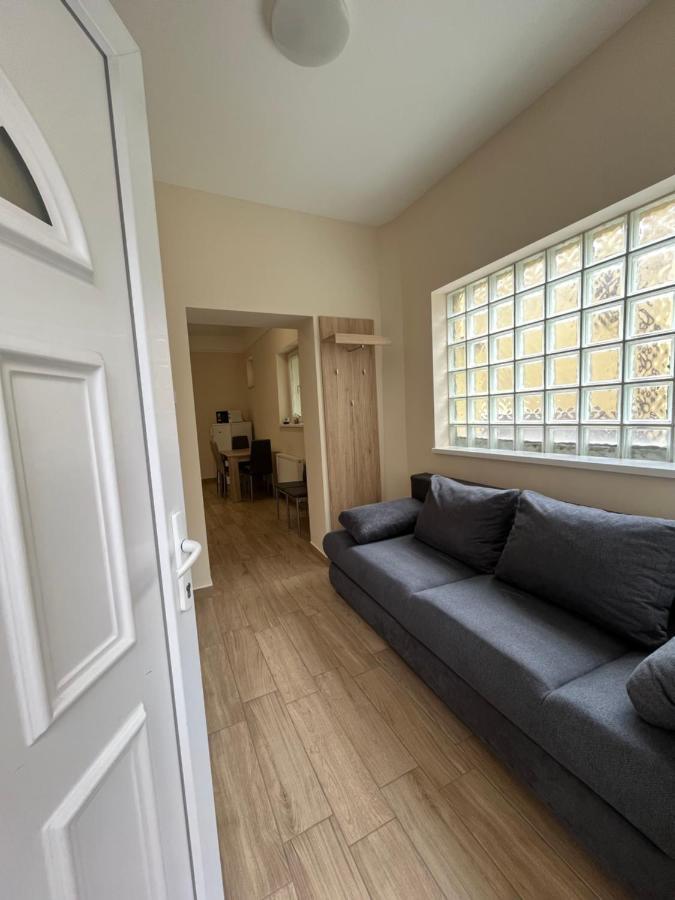Albi Apartman Szeged Exterior foto