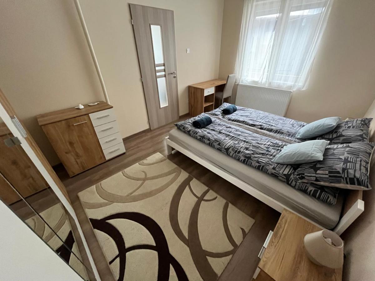 Albi Apartman Szeged Exterior foto