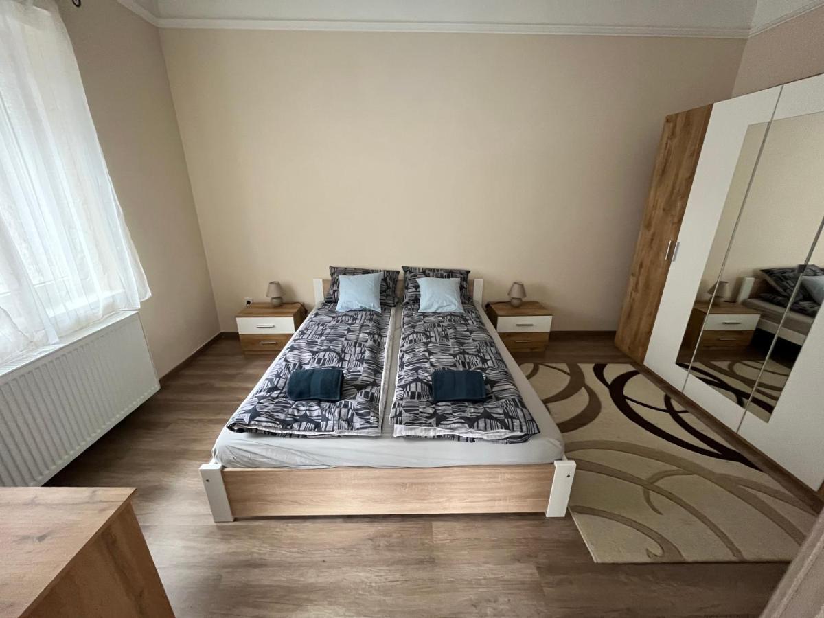 Albi Apartman Szeged Exterior foto