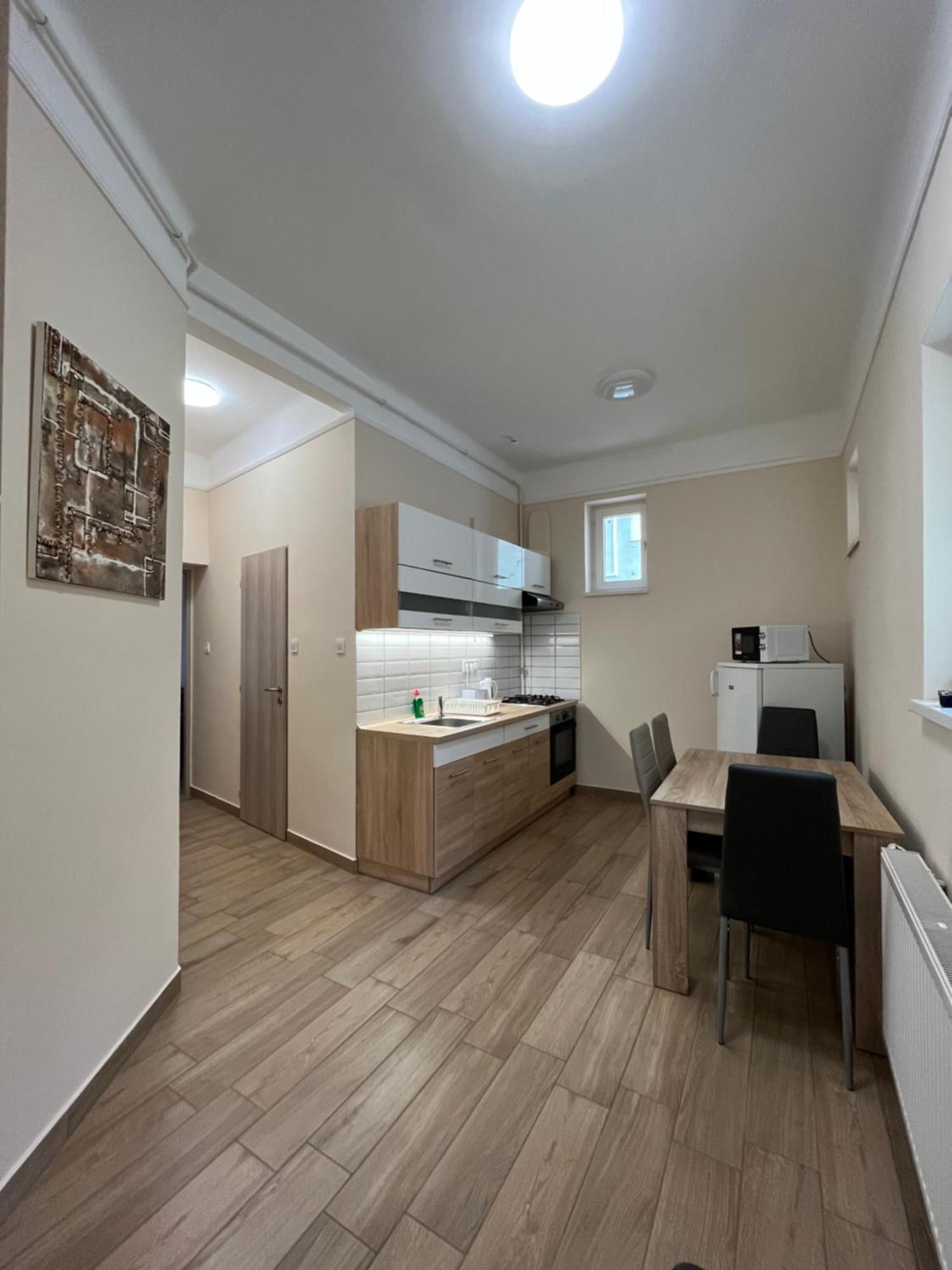 Albi Apartman Szeged Exterior foto