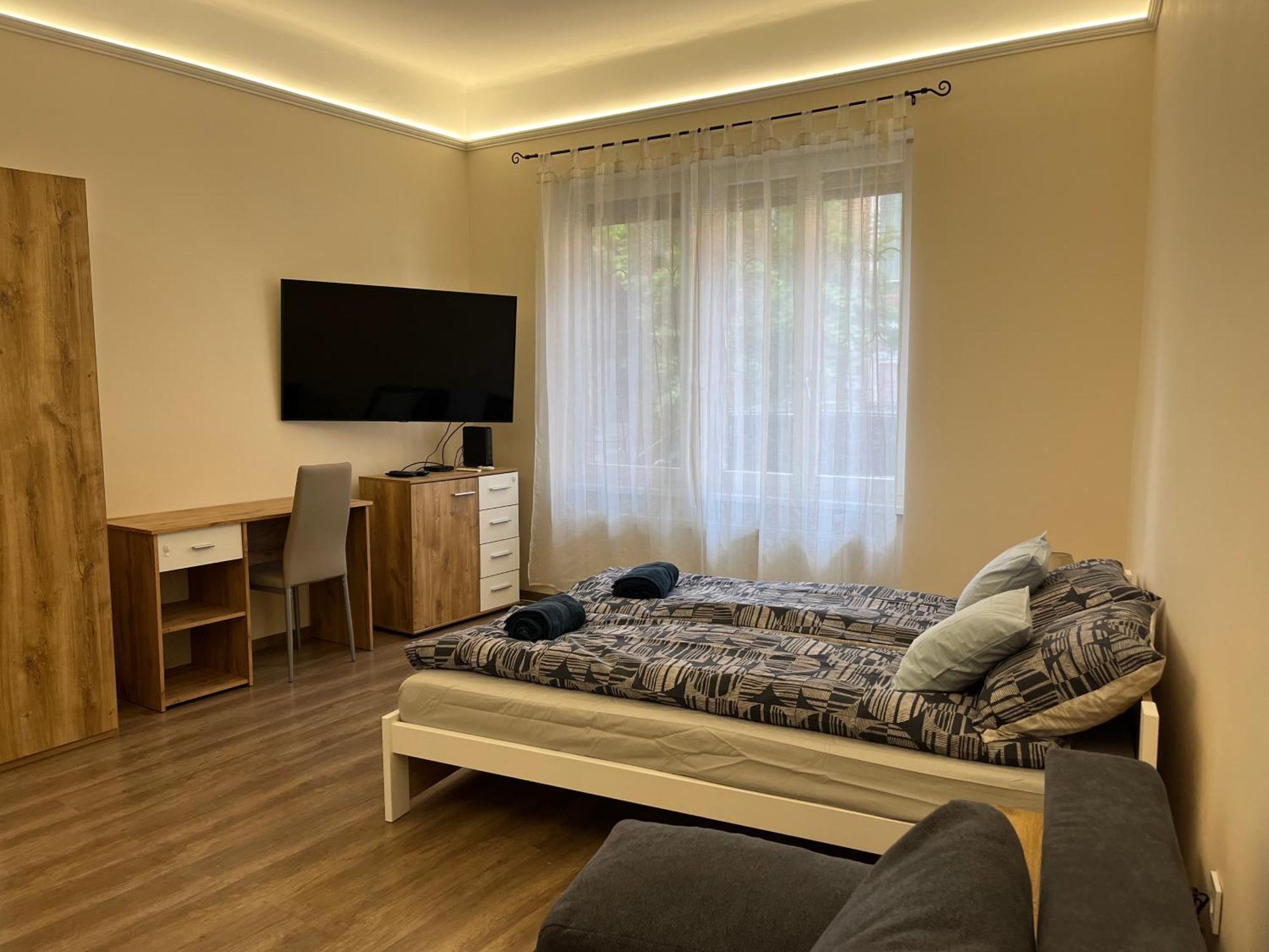 Albi Apartman Szeged Exterior foto